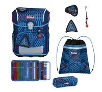Scout Neo Set Safety Light Schulranzenset Space Explorer