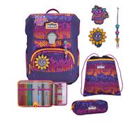 Scout Neo Set Superflash Fantasy Schulrucksack