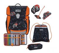 Scout Neo Space Data Schulranzen Set 4tlg.