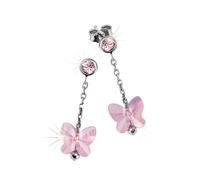 Scout Schmetterlinge 262163100 Ohrringe