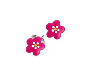 Scout Ohrstecker Blume