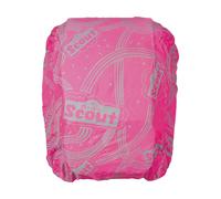 SCOUT Neon Safety Cape Pink