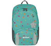 Scout Schulrucksack Adventure 39 cm Grün