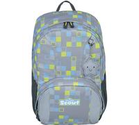 Scout Adventure - Kinderrucksack 39 cm (Squares)