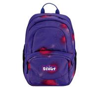 Scout Rucksack X Schulrucksack 39 cm lila