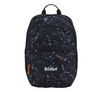 Scout Rucksack X Space Data
