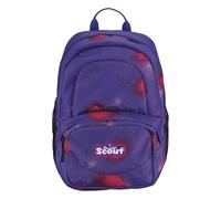 Scout Rucksack X Schulrucksack 39 cm lila