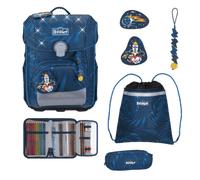 Scout Neo LED Schulranzen Set (4 tlg. ), Rocket Rider