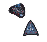 SCOUT S763800172300 Space Explorer Funny Snaps Move 2er Set