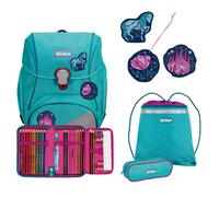 Scout Schulranzen Alpha Dreamworld 4 tlg.