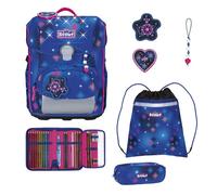 Scout Schulranzen Neo Sparkling Dream 4 tlg