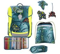 Scout Neo DIN Action Schulranzensetset Roboter Scout3400