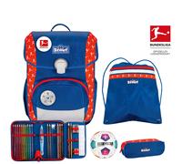 Scout Schulranzen Set 4tlg. Neo Bundesliga (2024)