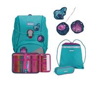 Scout Alpha Schulranzen-Set 4-teilig