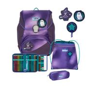 Scout Alpha Purple Magic Superflash Schulranzenzet