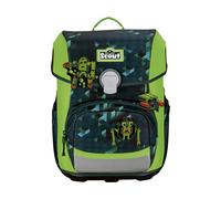 Scout Neo Schulranzen-Set 4-teilig DIN Cubes