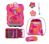 Scout Schulranzen Set Neo DIN Florida Sunset 4-tlg.