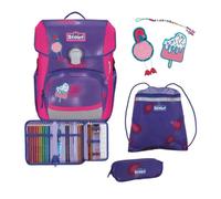 Scout Schulranzen-Set Neo DIN Summer