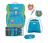 Scout Neo DIN Water Lily Schulranzen-Set