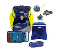 Scout - Scout Alpha DIN Blue Police