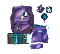 Scout Alpha Purple Magic Superflash Schulranzenzet