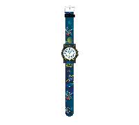 Scout - Scout-Analoguhr-164000035 blau