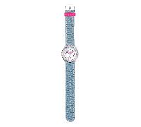 Scout - Scout-Analoguhr-164000046 blau