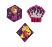 Scout - Scout Funny Snaps 3er Set Diamond Prince Multicolor, 3 TEILIG