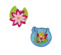 Funny Snaps Move Water Lily SCOUT 2tlg