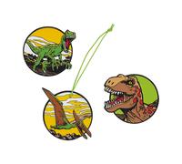 Scout - Scout Funny Snaps Move 3er Set Dino Rex DinoRex - Gr. - 0