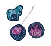 Scout - Scout Funny Snaps Move 3er Set Dreamworld Blau, 3 TEILIG