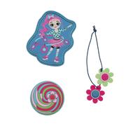 Scout Funny Snaps Move - Anhänger 3er Set (Little Flowers)