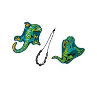 Scout - Scout Funny Snaps Move 3er Set Lizard