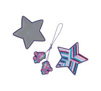 Scout Magnet-Set Funny Snaps Move Pretty Star – 3er-Set Multicolor