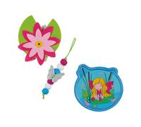 Scout Funny Snaps Move 3er Set Water Lily
