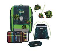 Scout Genius Set DIN Cubes Schulrucksack