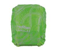 Scout - Scout Neon Safety Cape grün Grün