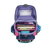 Scout Alpha Set DIN Pretty Star Schulrucksack