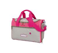 Scout - SCOUT Sporttasche 35 x 22 x 15 cm (B x H x T) Reißverschluss Polyester mehrfarbig Pink Cherry mehrfarbig