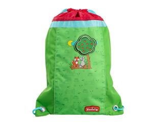 Scout Sporty Turnbeutel 4 Liter 202000 Forest Friends