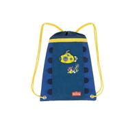 Scout Sporty U-Boot Turnbeutel blau