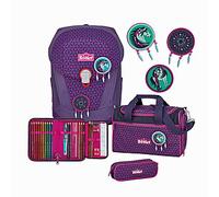 Scout Sunny II Schulranzen-Set 4tlg Dreamcatcher