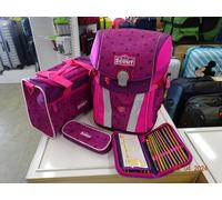 Scout Sunny Set Pink Flowers