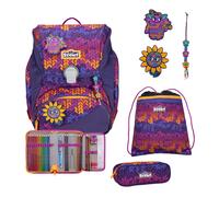 Scout Alpha Schlranzen-Set 4tlg. Superflash pink