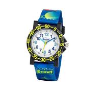 Scout - Scout-Analoguhr-164000035 blau