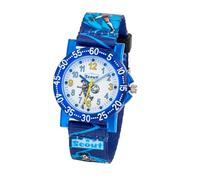 SCOUT Lässige Uhr 280375030, Blau
