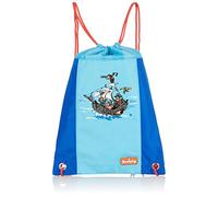 Scout Turnbeutel Turnbeutel Pirat 4.5 Liters Blau 20200094900