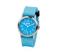 Scout Kinder Armbanduhr 280304015 START UP hellblau