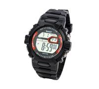 SCOUT Unisex Kinder Digital Uhr mit Plastik Armband 280308000