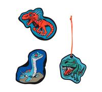 Scout Magnete Funny Snaps Move 3er-Set Blue Dino